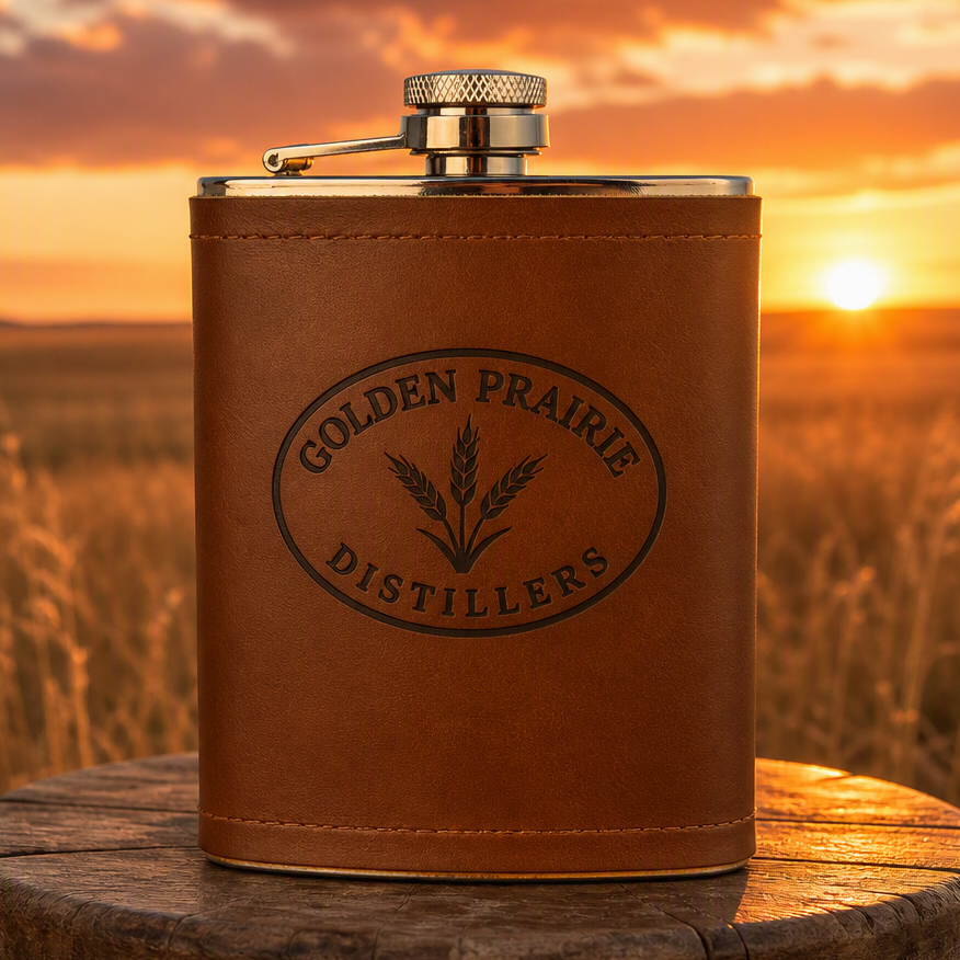 Personalized Premium Flasks