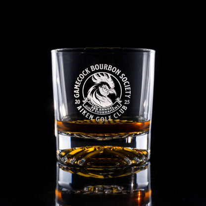 Deco 10 OZ Rocks Glass - 6 Pcs per Order