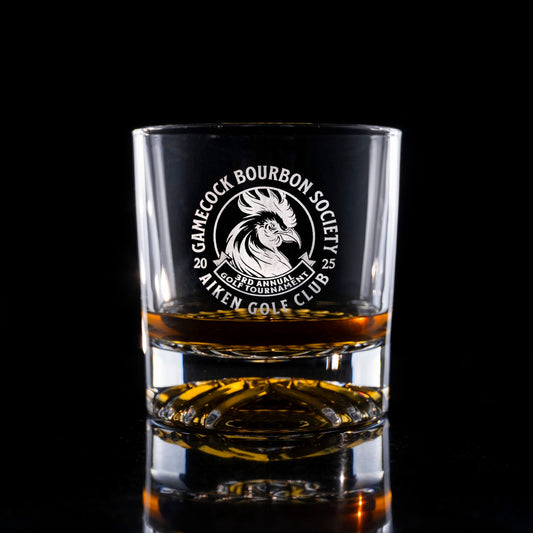 Deco 10 OZ Rocks Glass - 6 Pcs per Order