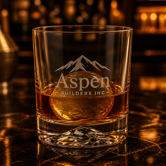 Aeneas 10 OZ Rocks Glass - 6 Pcs per Order
