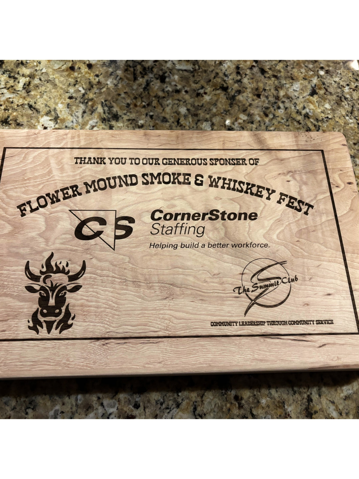 Customized Projects - CNC or Laser