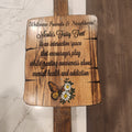 Custom CNC or Laser Signage