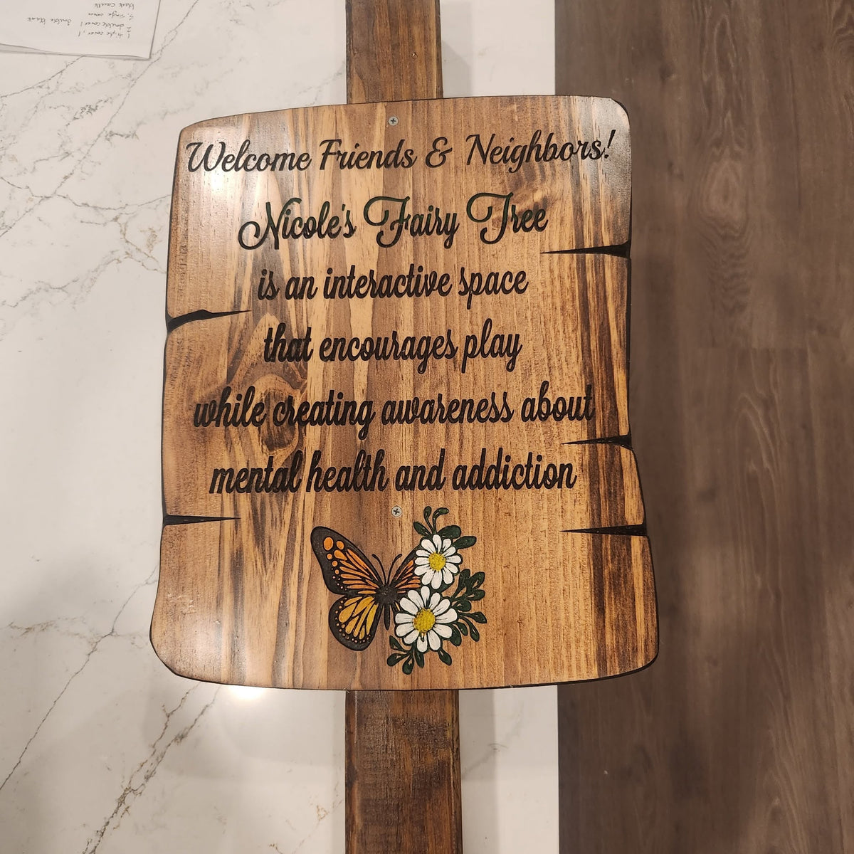 Customized Projects - CNC or Laser