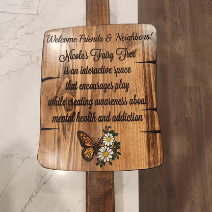 Customized Projects - CNC or Laser