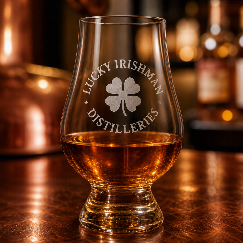 Glencairn 5.75 OZ Whiskey Glass - 6 Each
