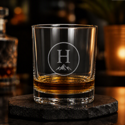 Nob Hill 7.75 OZ Rocks Glass - 6 Each