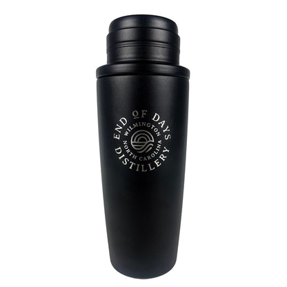 MiiR Black Cocktail Shaker Set - 20 OZ - 4 Pcs. per Order