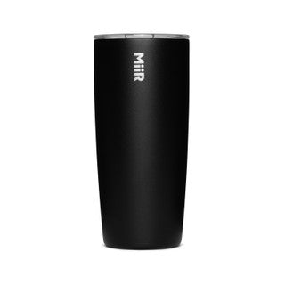 MiiR 20 OZ Insulated Travel Tumbler - Black - 4 Each Order