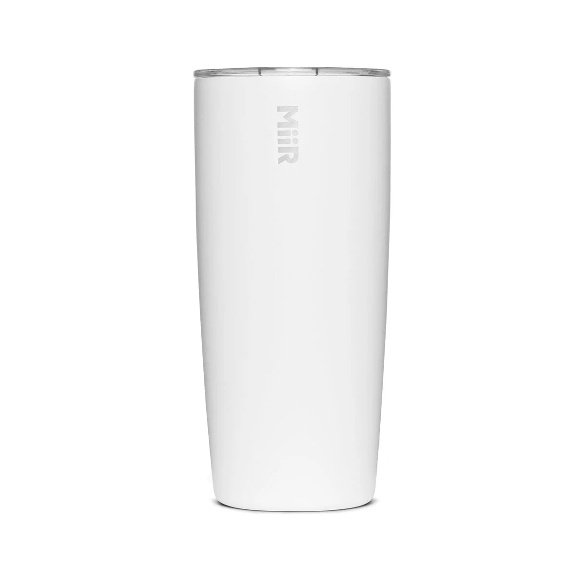 MiiR 20 OZ Insulated Travel Tumbler - White - 4 Each Order