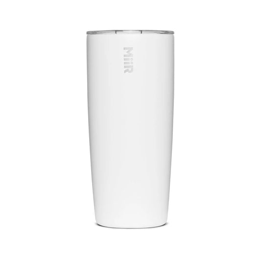 MiiR 20 OZ Insulated Travel Tumbler - White - 4 Each Order