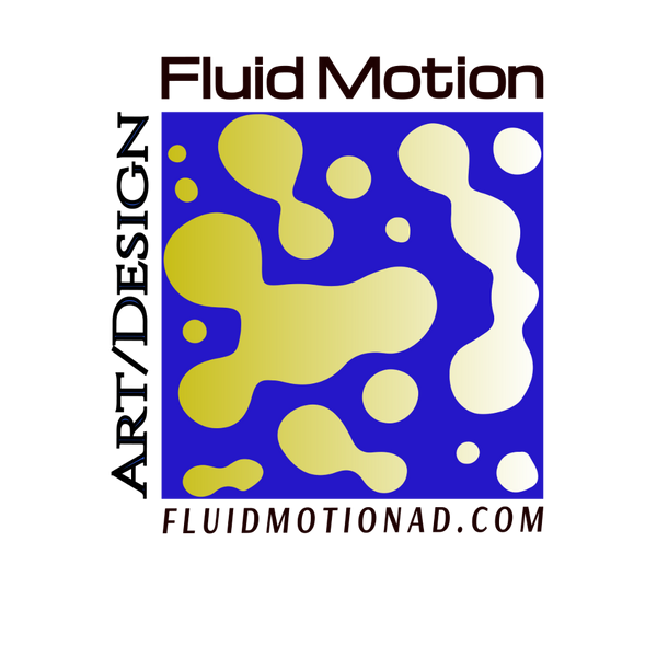Fluid Motion Art & Design